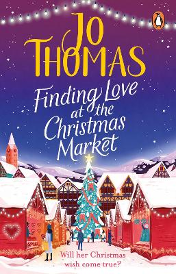 Finding Love at the Christmas Market: Curl up with 2020’s most magical Christmas story book