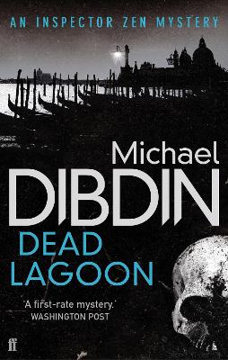 Dead Lagoon by Michael Dibdin