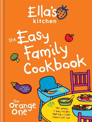 Ella's Kitchen: The Easy Family Cookbook book