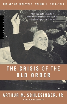 Crisis Of The Old Order, The book