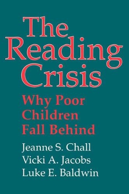 Reading Crisis book