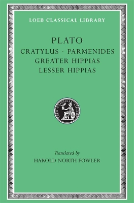 Cratylus by Plato