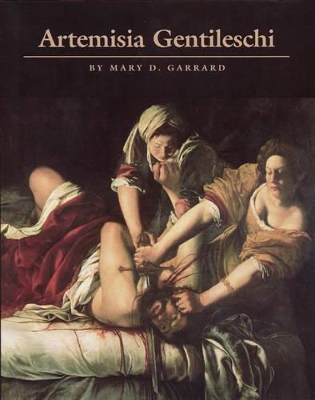 Artemisia Gentileschi book