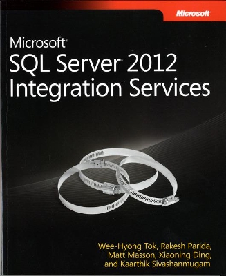 Microsoft SQL Server 2012 Integration Services book