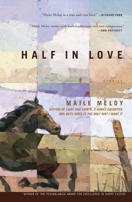 Half in Love book