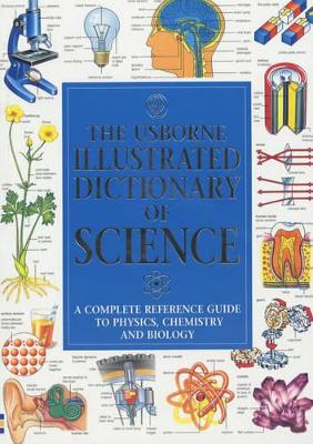 Illustrated Dictionary of Science book