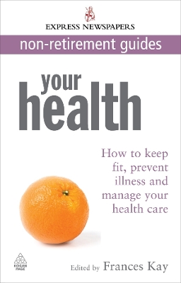 Your Health book