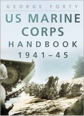 US Marine Corps Handbook 1941-45 book