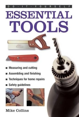 Do-it-yourself Essential Tools book