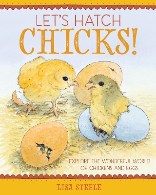 Let's Hatch Chicks! book