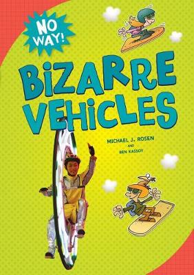 Bizarre Vehicles book