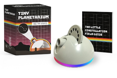 Tiny Planetarium: See the stars! book