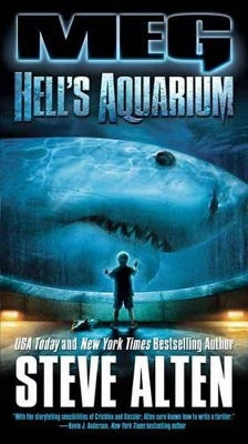 Meg: Hell's Aquarium book