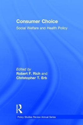 Consumer Choice book