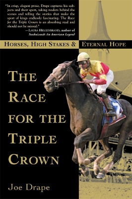 Race for the Triple Crown book