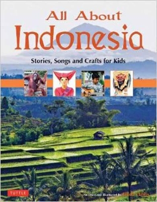 All About Indonesia book