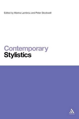 Contemporary Stylistics book