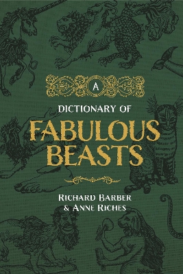 Dictionary of Fabulous Beasts book