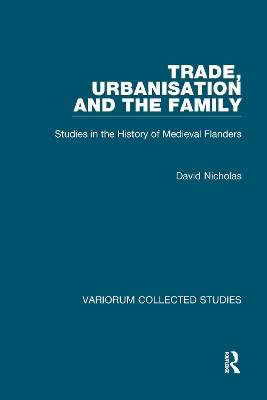 Trade, Urbanisation and the Family book