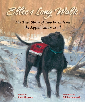 Ellie's Long Walk book