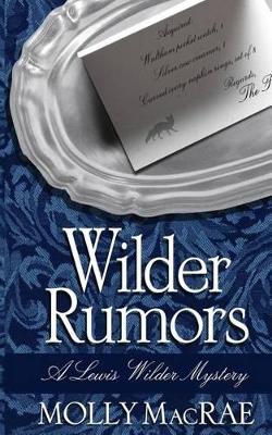 Wilder Rumors book