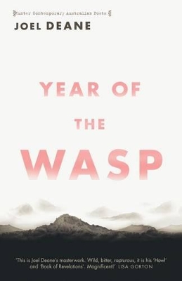Year of the Wasp book