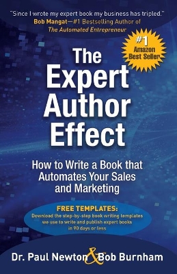 Expert Author Effect book