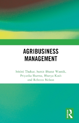 Agribusiness Management book