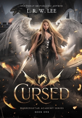Cursed: A Gripping Young Adult Supernatural Fantasy book