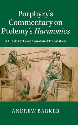 Porphyry's Commentary on Ptolemy's Harmonics by Andrew Barker