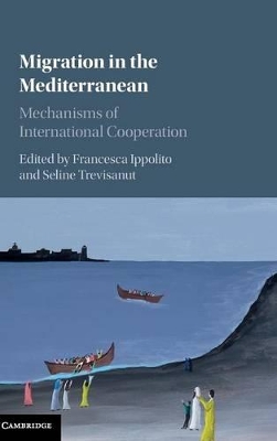 Migration in the Mediterranean by Francesca Ippolito