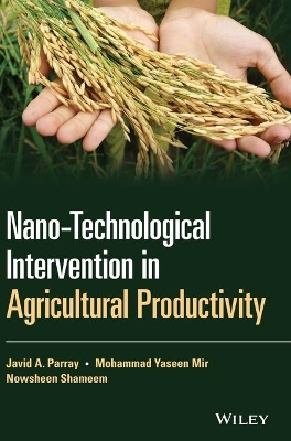 Nano-Technological Intervention in Agricultural Productivity book