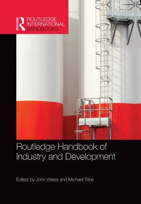 Routledge Handbook of Industry and Development book