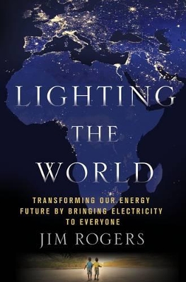 Lighting the World book