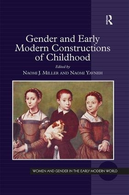 Gender and Early Modern Constructions of Childhood book
