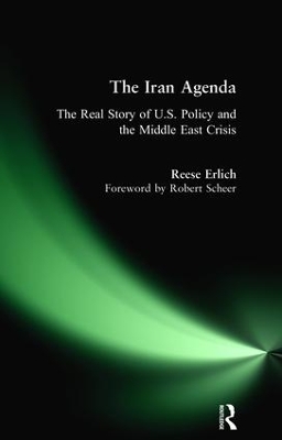 Iran Agenda by Reese Erlich