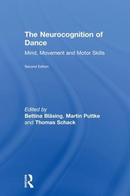 Neurocognition of Dance book