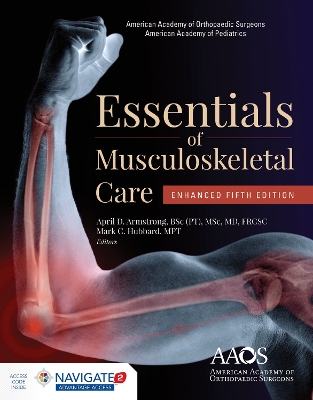 AAOS Essentials of Musculoskeletal Care, Enhanced Edition: Enhanced Edition book
