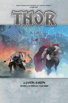 Thor By Jason Aaron Omnibus Vol.1 book