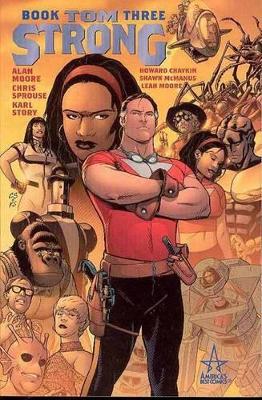 Tom Strong TP Book 03 by Alan Moore