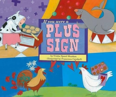 If You Were a Plus Sign book