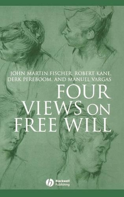 Four Views on Free Will book