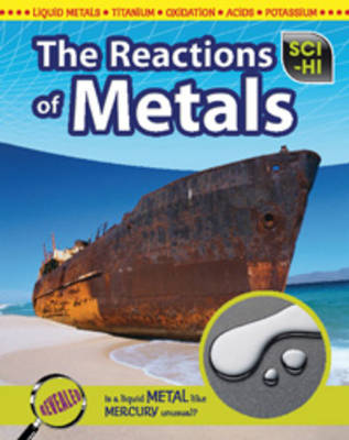 Reactions of Metals book