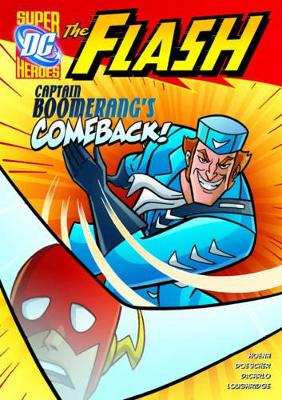 Captain Boomerang's Comeback! book