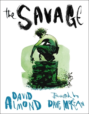Savage by David Almond
