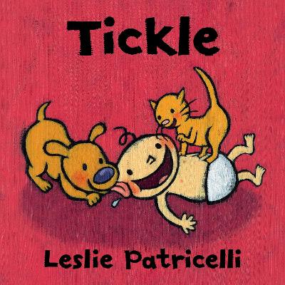 Tickle book