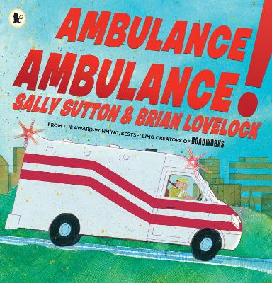 Ambulance, Ambulance! book