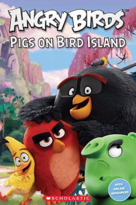 Angry Birds: Pigs on Bird Island book