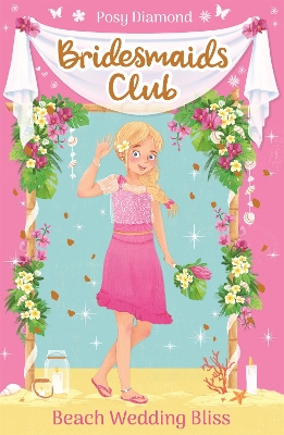 Bridesmaids Club: Beach Wedding Bliss: Book 1 book
