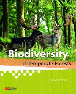 Biodiversity Of Temperate Forests book